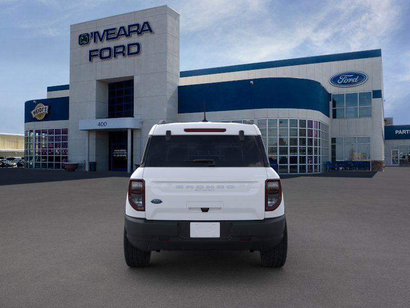 new 2024 Ford Bronco Sport car, priced at $31,316