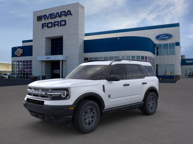 new 2024 Ford Bronco Sport car, priced at $31,316