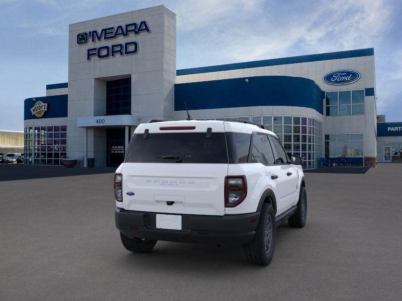 new 2024 Ford Bronco Sport car, priced at $31,316