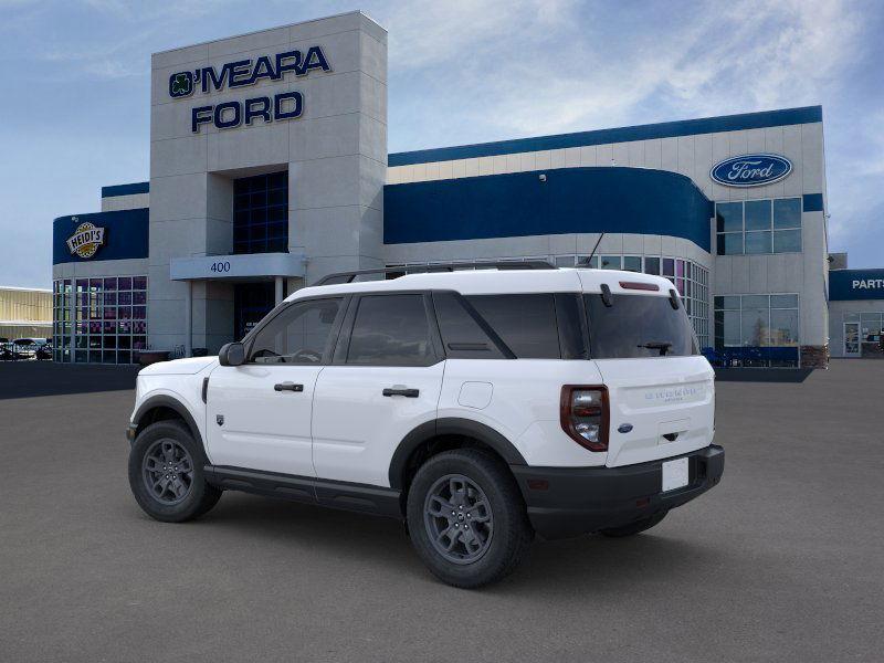 new 2024 Ford Bronco Sport car, priced at $31,316