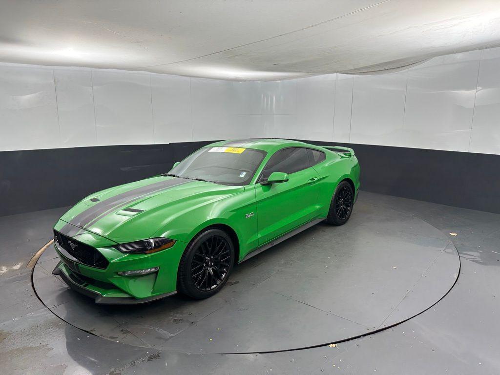 used 2019 Ford Mustang car, priced at $37,990