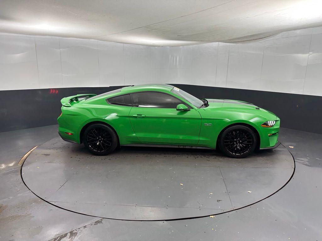 used 2019 Ford Mustang car, priced at $37,990