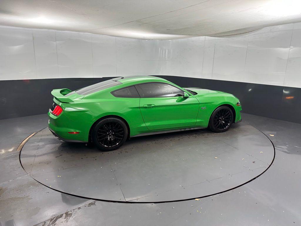 used 2019 Ford Mustang car, priced at $37,990