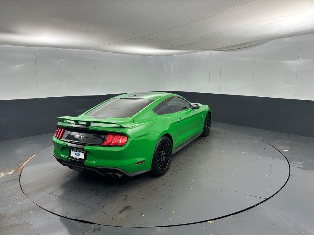 used 2019 Ford Mustang car, priced at $37,990