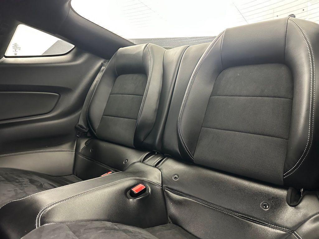 used 2019 Ford Mustang car, priced at $37,990