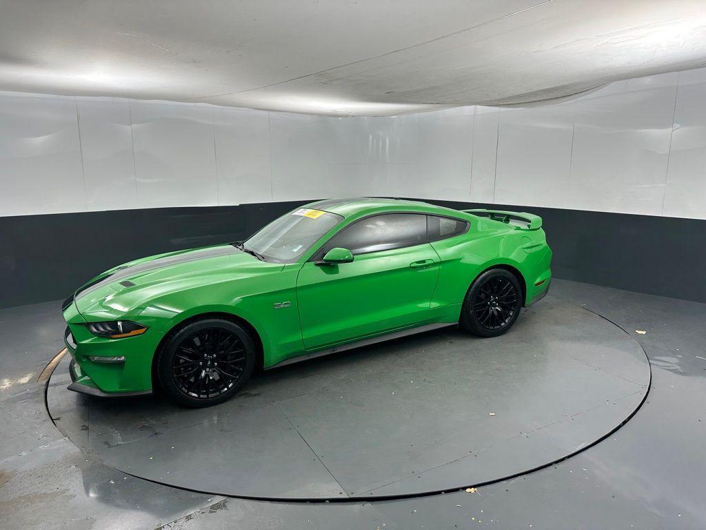 used 2019 Ford Mustang car, priced at $37,990