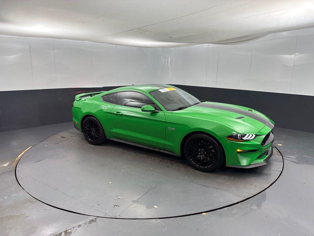 used 2019 Ford Mustang car, priced at $37,990