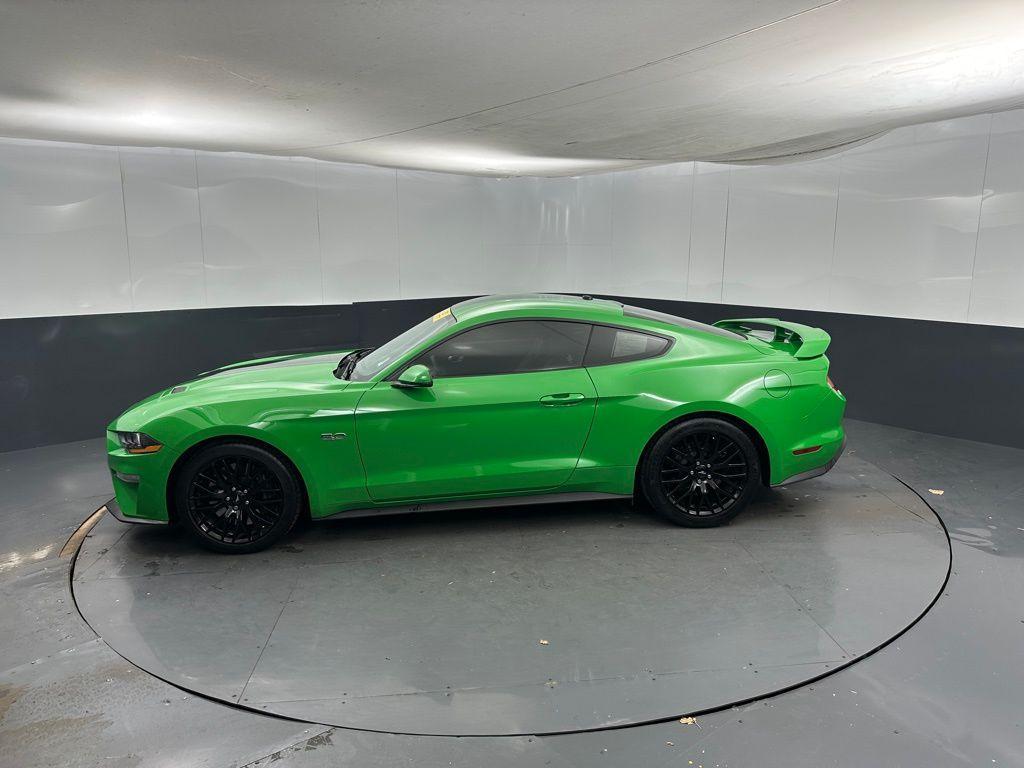 used 2019 Ford Mustang car, priced at $37,990