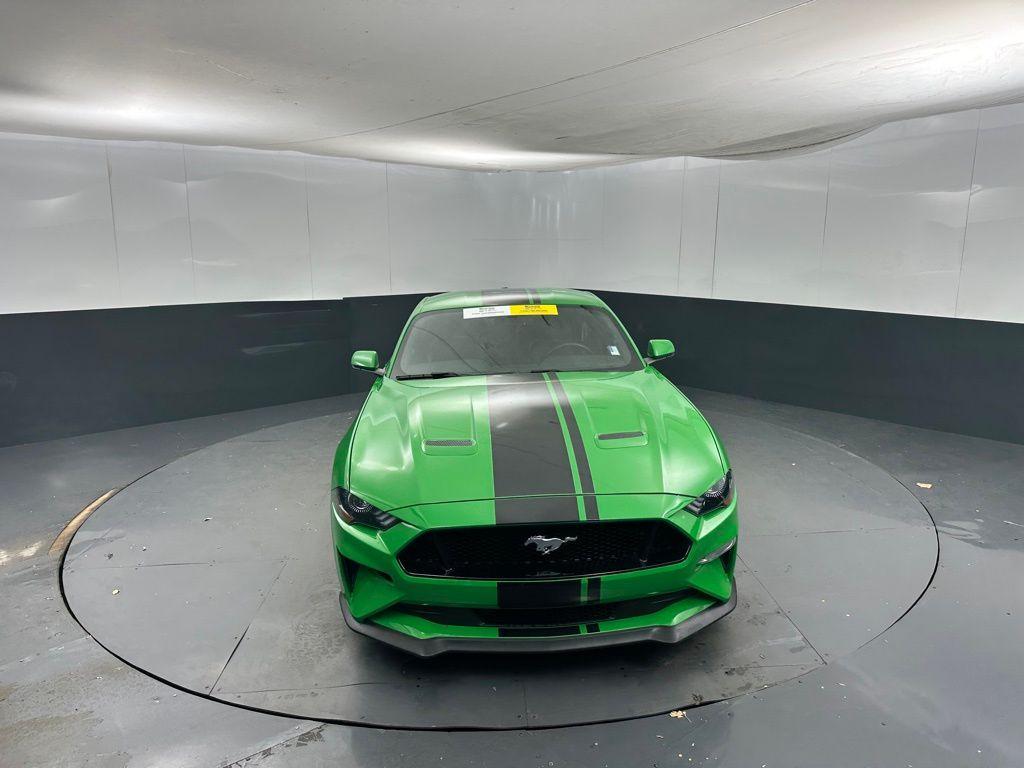 used 2019 Ford Mustang car, priced at $37,990