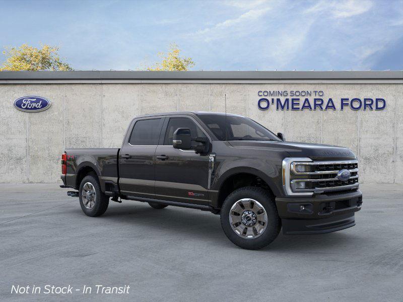 new 2025 Ford F-250 car, priced at $96,699