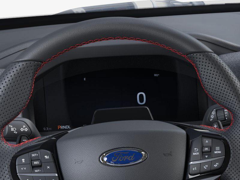 new 2025 Ford Explorer car, priced at $61,855