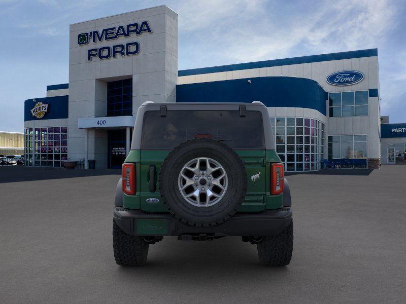 new 2024 Ford Bronco car, priced at $64,079