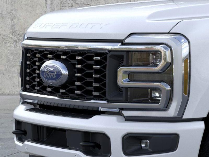 new 2025 Ford F-350 car, priced at $102,480