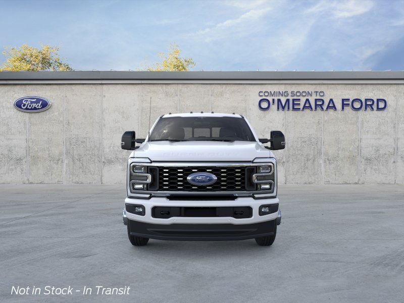 new 2025 Ford F-350 car, priced at $102,480