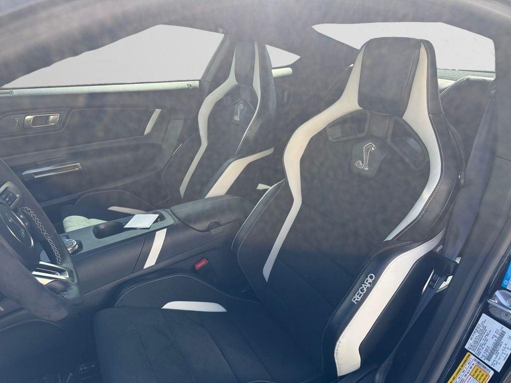 used 2020 Ford Shelby GT500 car, priced at $88,990