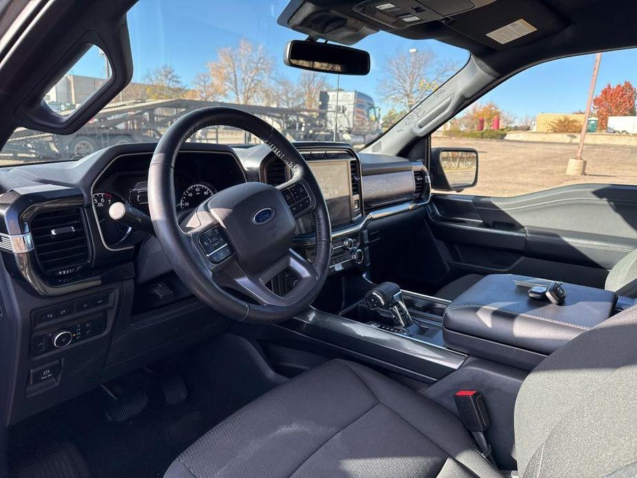 used 2021 Ford F-150 car, priced at $39,889