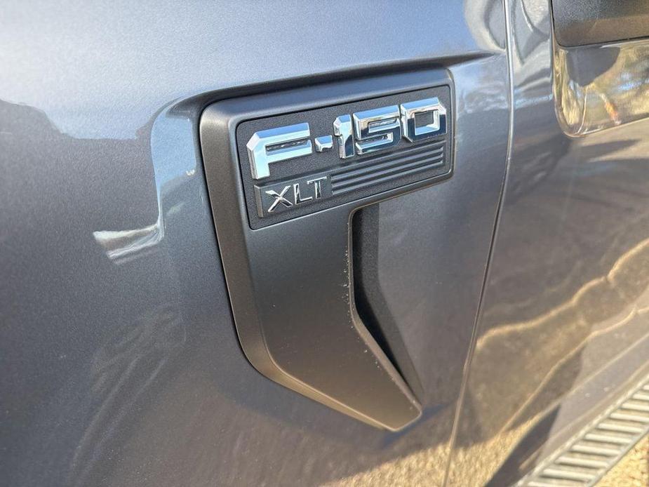 used 2021 Ford F-150 car, priced at $39,889