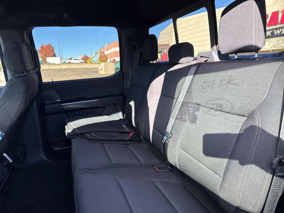 used 2021 Ford F-150 car, priced at $39,889