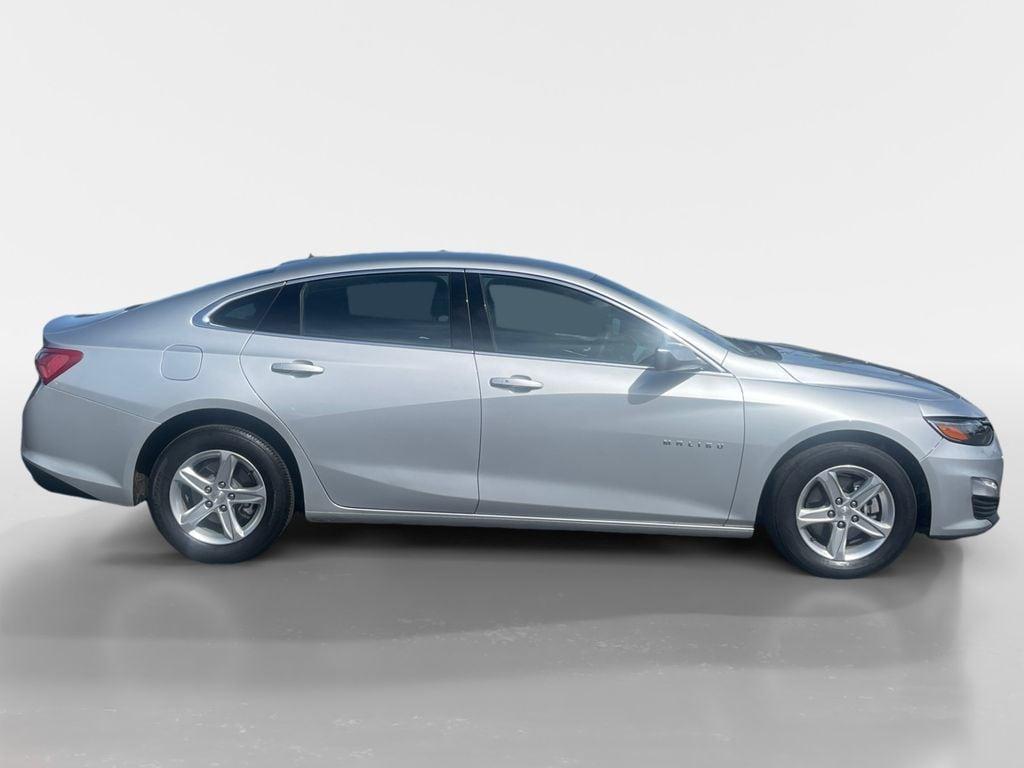 used 2022 Chevrolet Malibu car, priced at $18,990