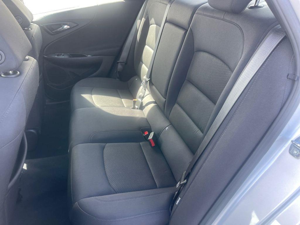 used 2022 Chevrolet Malibu car, priced at $18,990