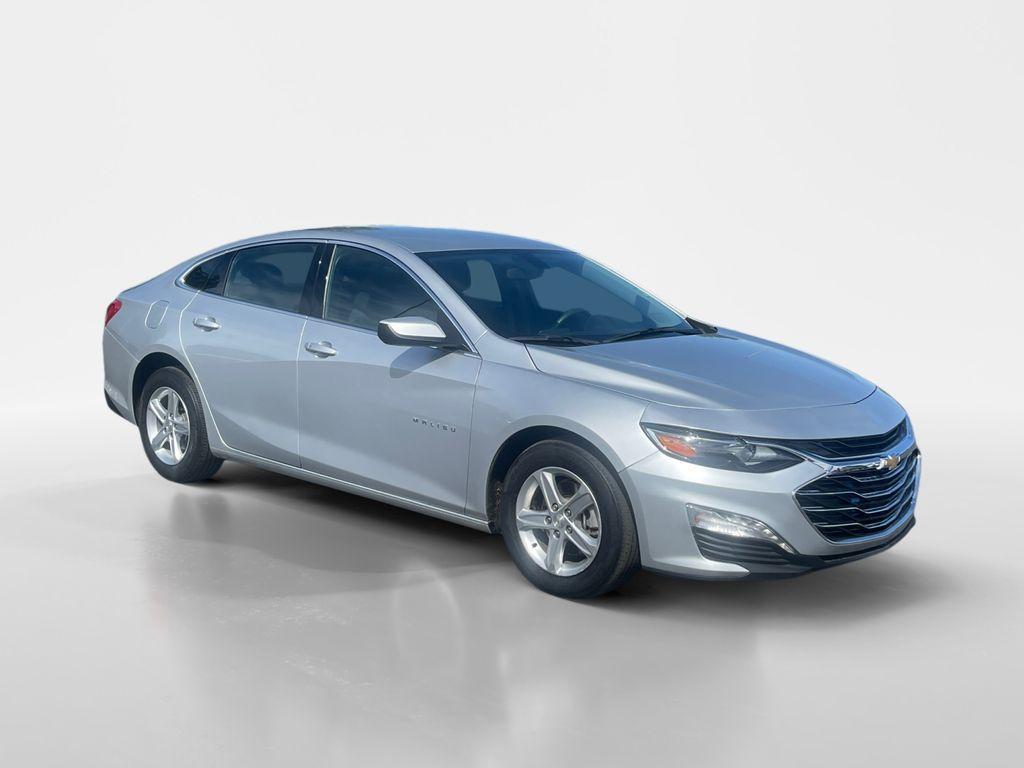 used 2022 Chevrolet Malibu car, priced at $18,990