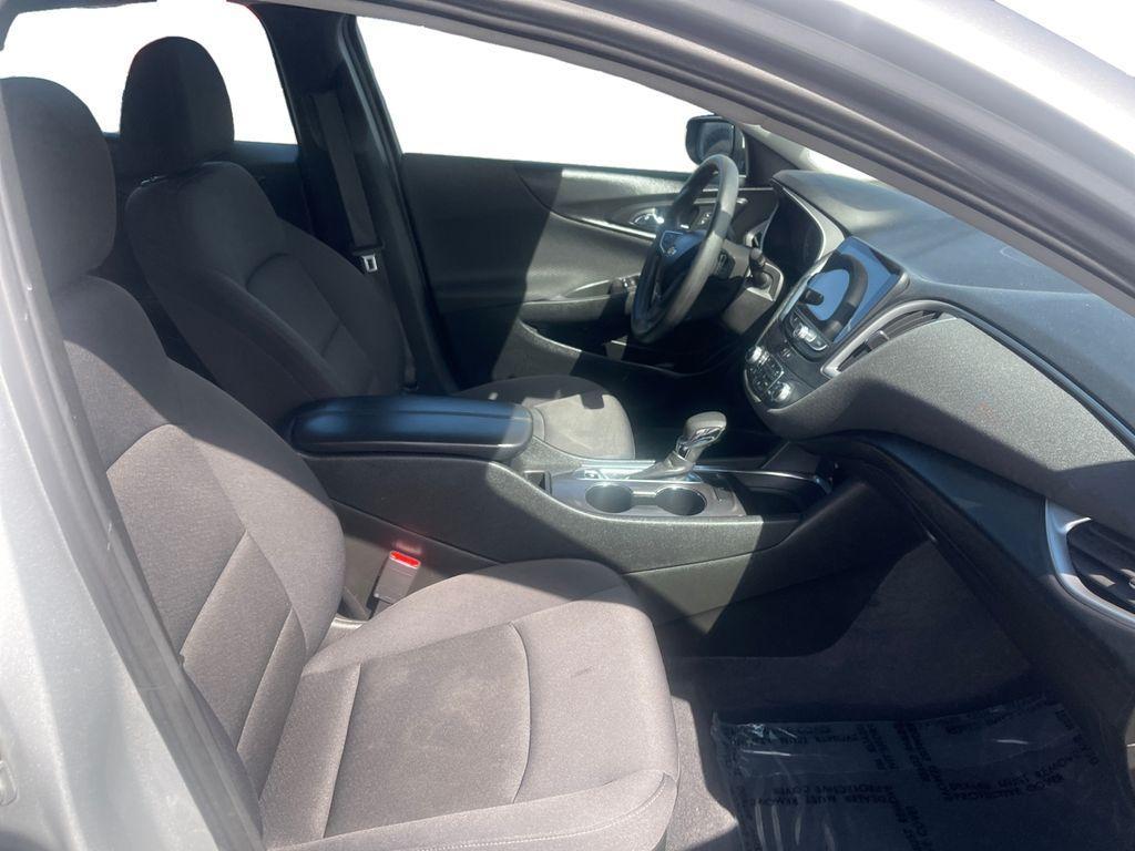 used 2022 Chevrolet Malibu car, priced at $18,990