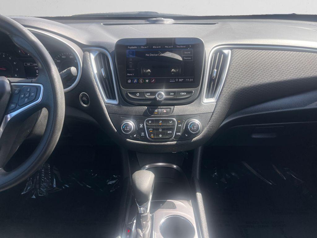 used 2022 Chevrolet Malibu car, priced at $18,990