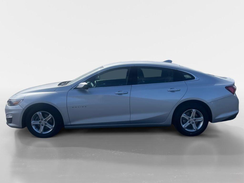 used 2022 Chevrolet Malibu car, priced at $19,390