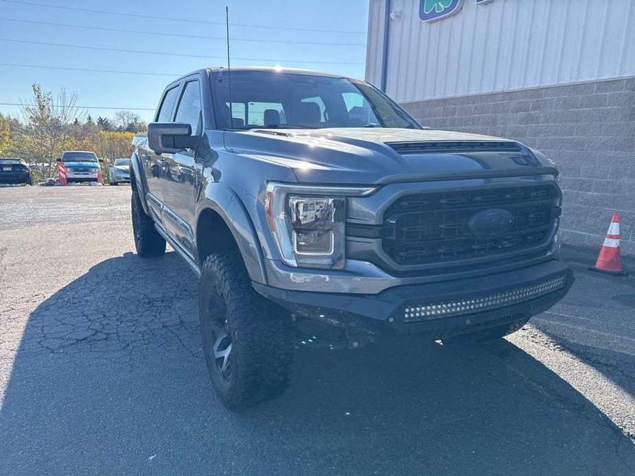 used 2022 Ford F-150 car, priced at $55,489