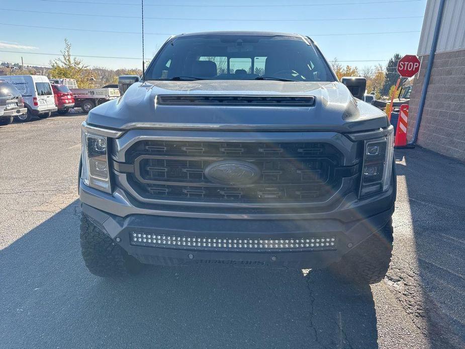 used 2022 Ford F-150 car, priced at $55,489