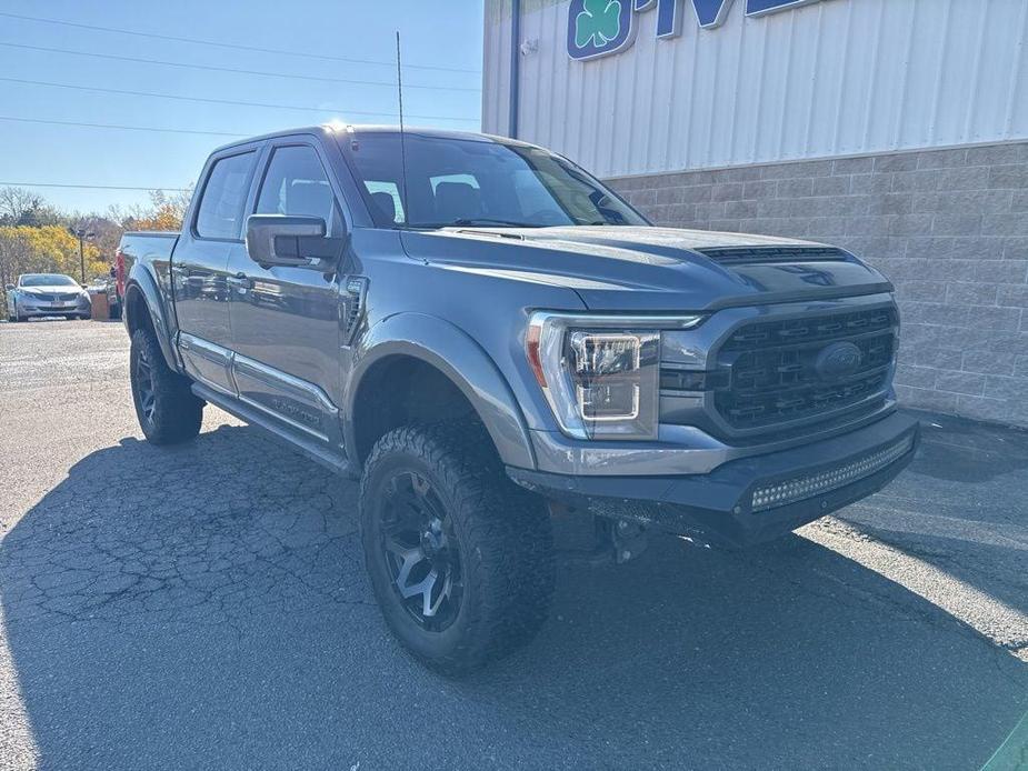 used 2022 Ford F-150 car, priced at $55,489