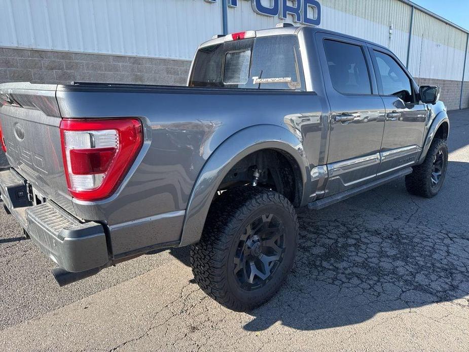 used 2022 Ford F-150 car, priced at $55,489