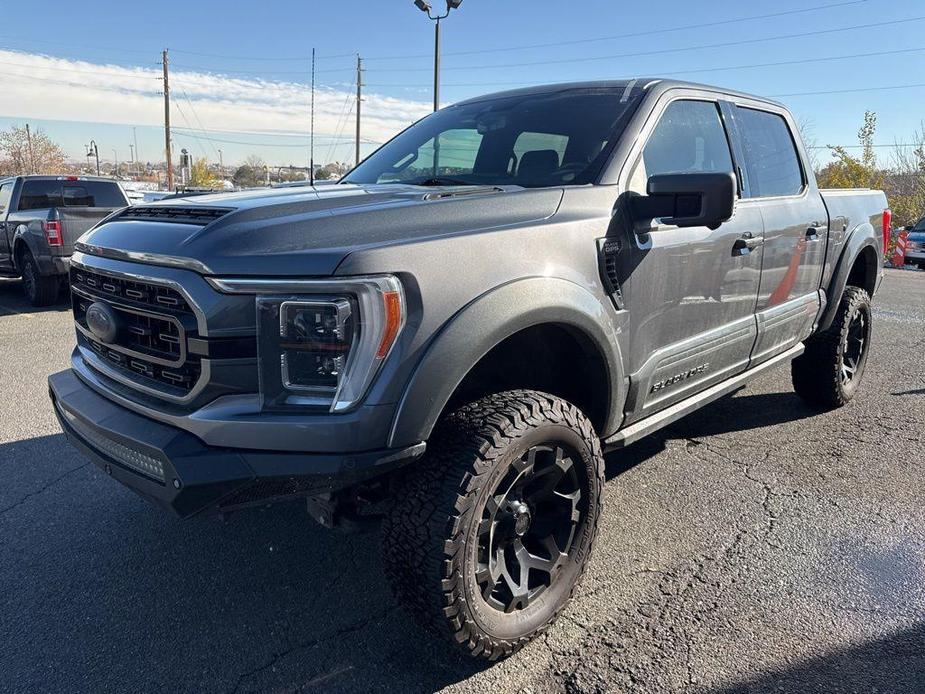 used 2022 Ford F-150 car, priced at $55,489