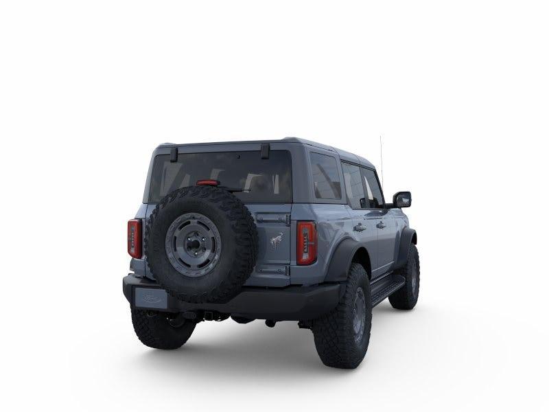 new 2025 Ford Bronco car, priced at $60,507