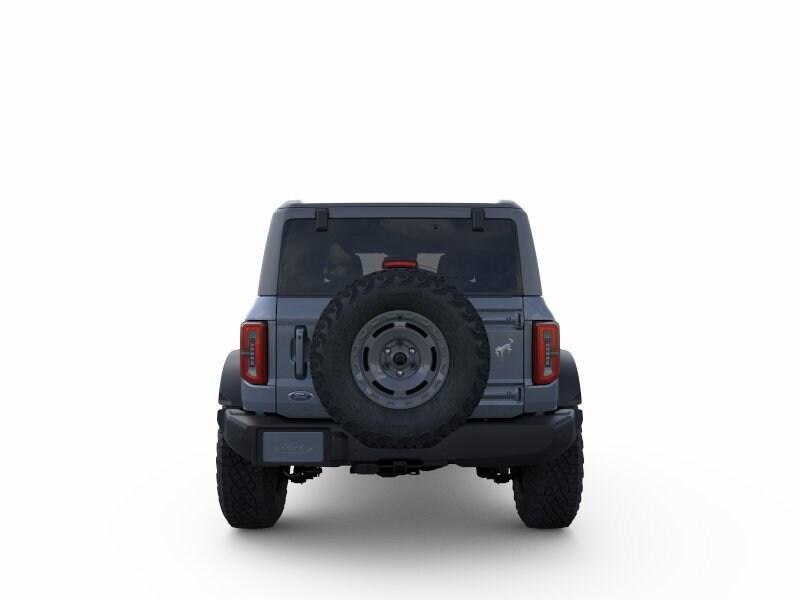 new 2025 Ford Bronco car, priced at $62,007