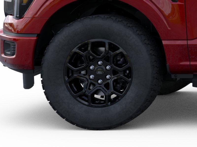 new 2025 Ford F-150 car, priced at $67,665