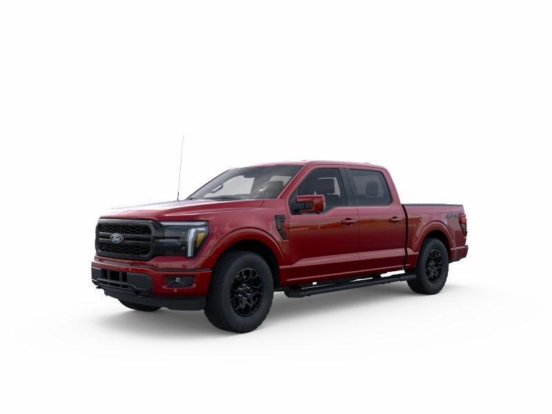new 2025 Ford F-150 car, priced at $62,624