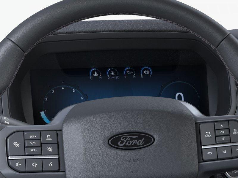 new 2025 Ford F-150 car, priced at $67,665