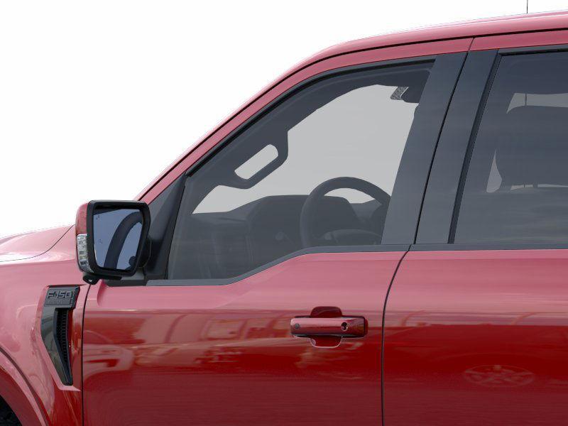 new 2025 Ford F-150 car, priced at $67,665