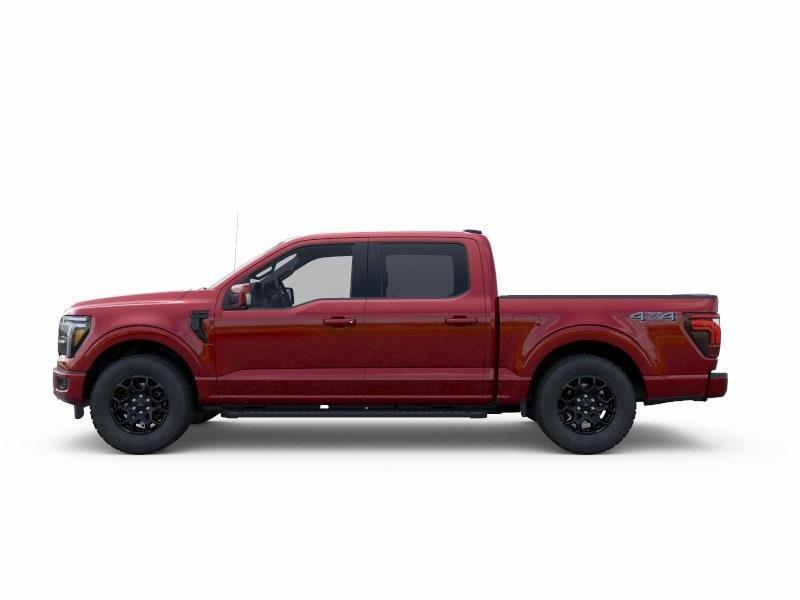 new 2025 Ford F-150 car, priced at $67,665