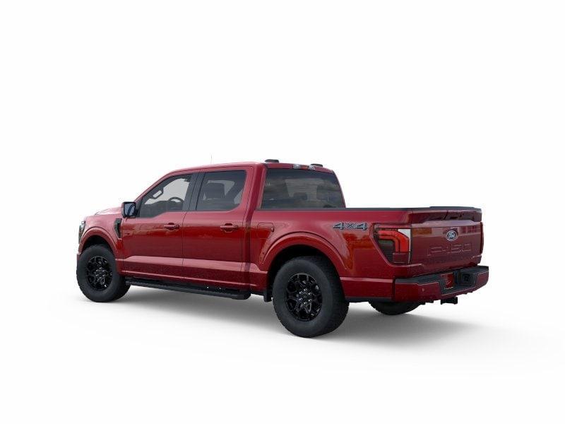 new 2025 Ford F-150 car, priced at $67,665