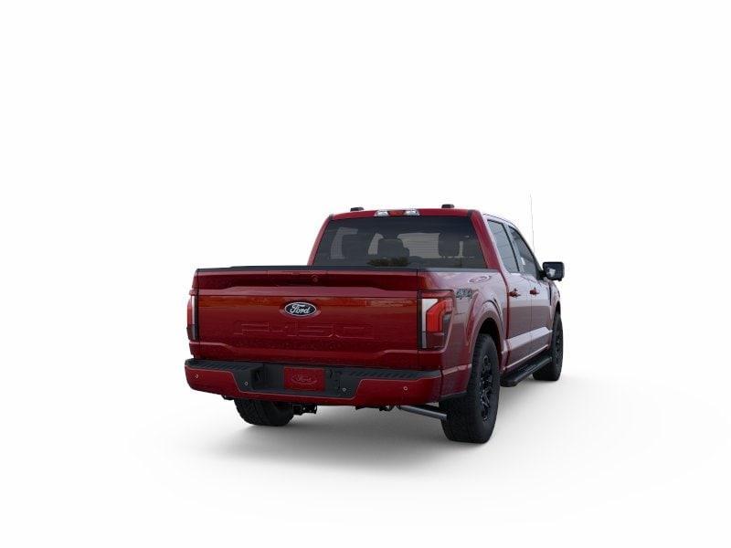 new 2025 Ford F-150 car, priced at $67,665