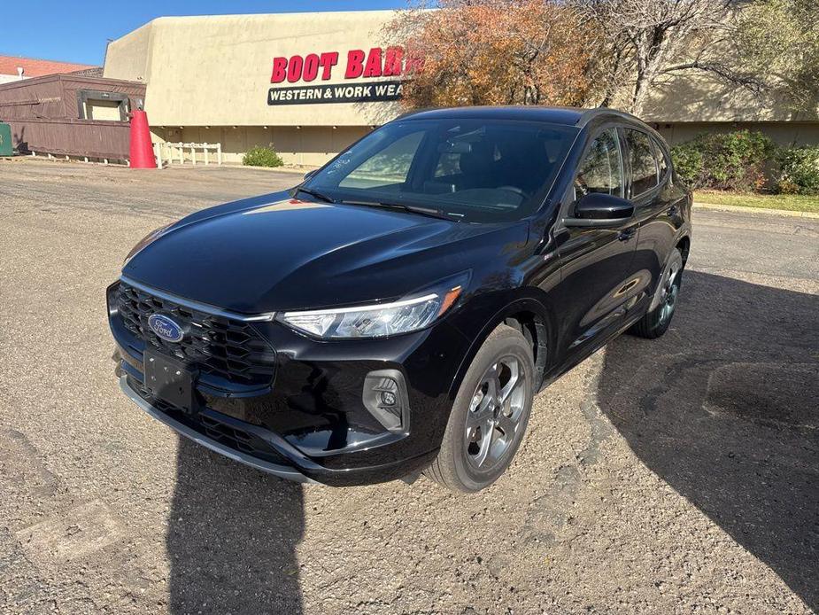 used 2023 Ford Escape car, priced at $31,189