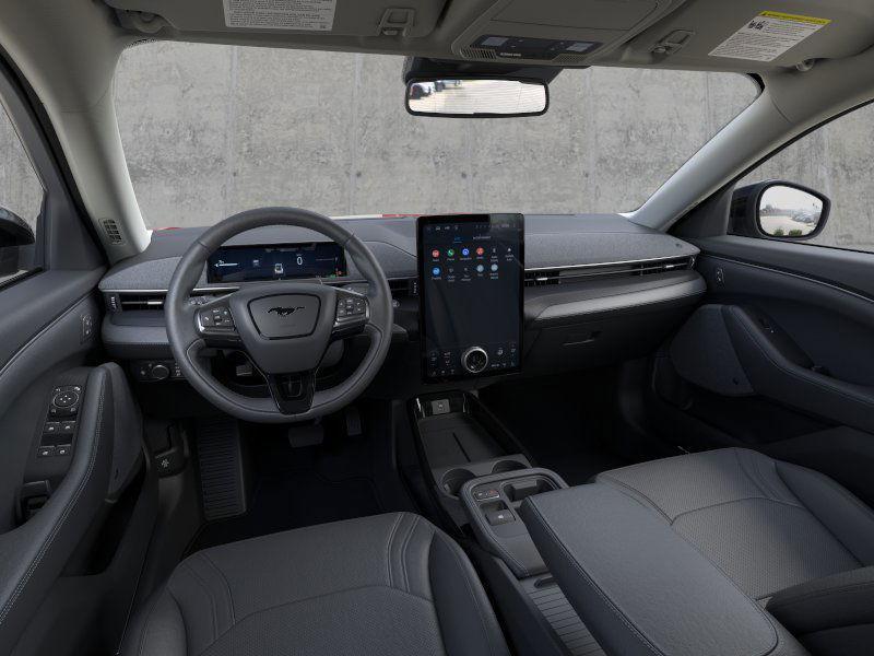 new 2025 Ford Mustang Mach-E car, priced at $49,782