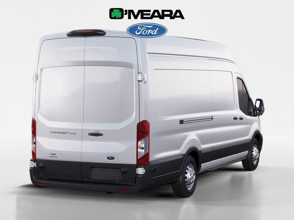 new 2025 Ford Transit-250 car, priced at $67,385