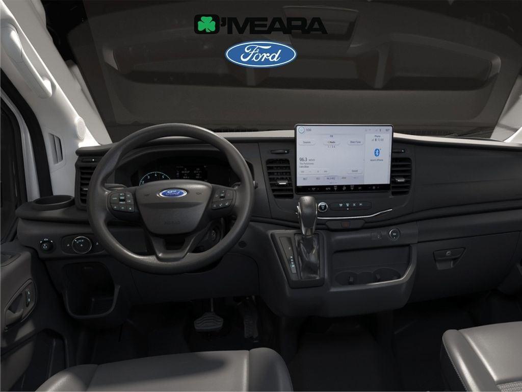 new 2025 Ford Transit-250 car, priced at $67,385