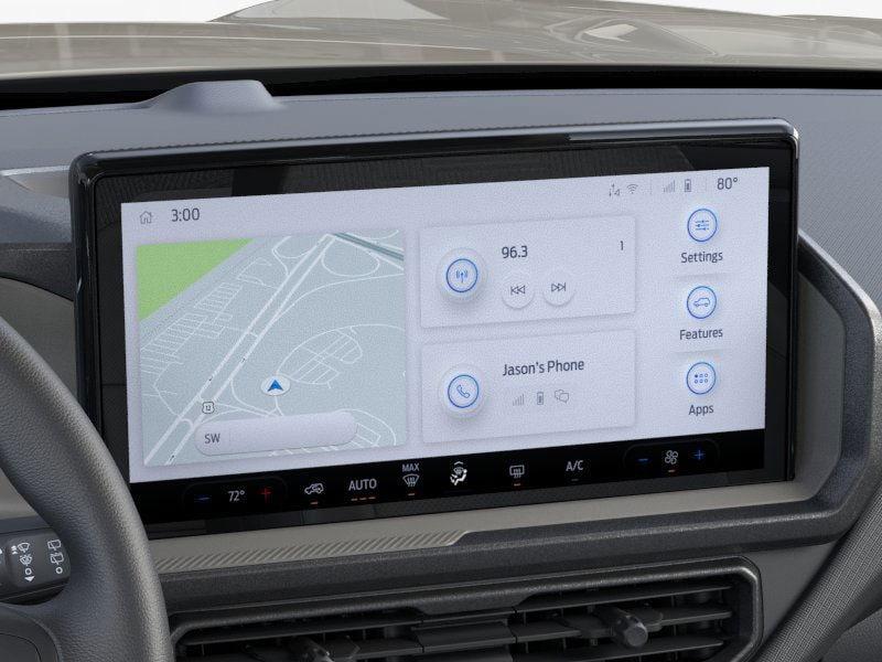 new 2025 Ford Bronco Sport car, priced at $32,885