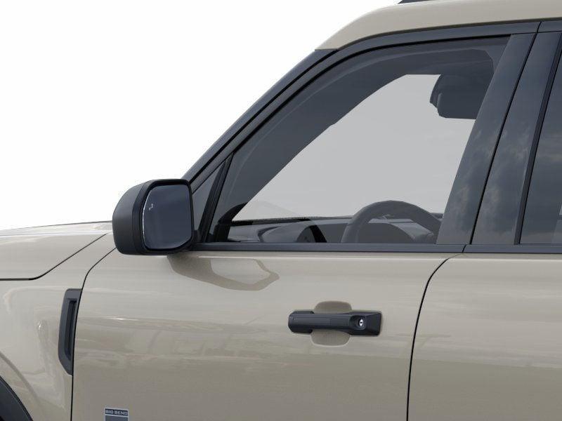 new 2025 Ford Bronco Sport car, priced at $32,885