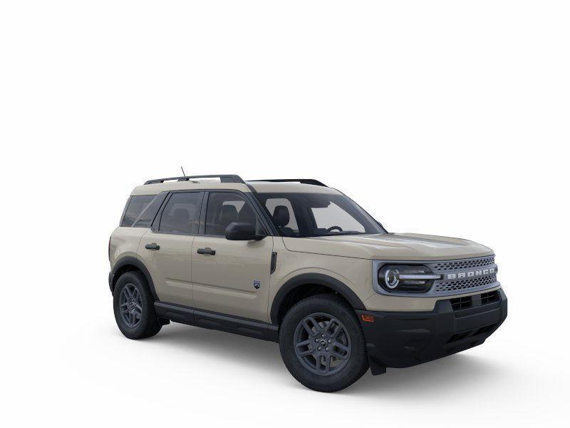 new 2025 Ford Bronco Sport car, priced at $32,885