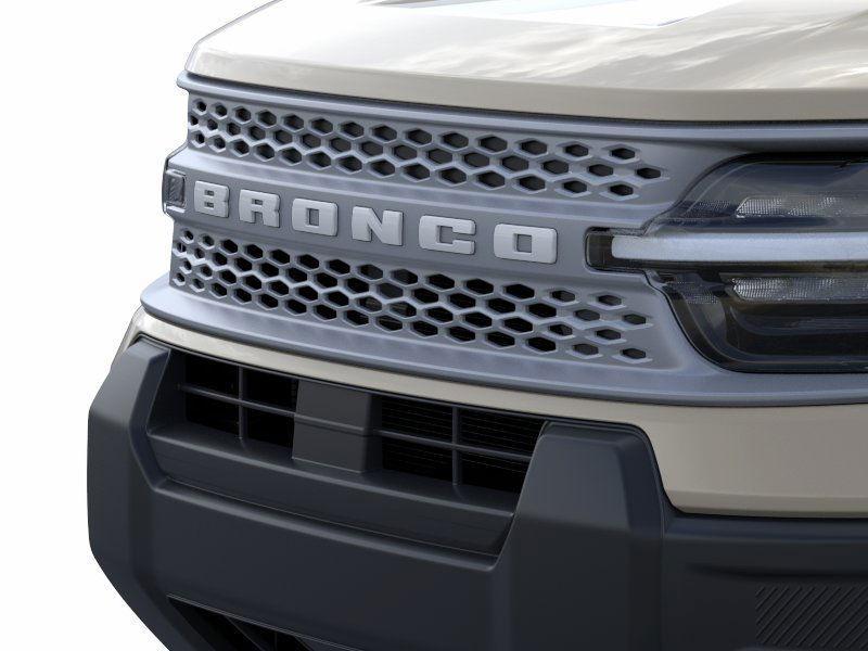 new 2025 Ford Bronco Sport car, priced at $32,885